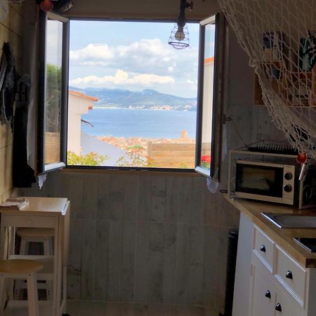 Studio Pirate Vue Mer - Soleil Levant La Ciotat公寓 外观 照片