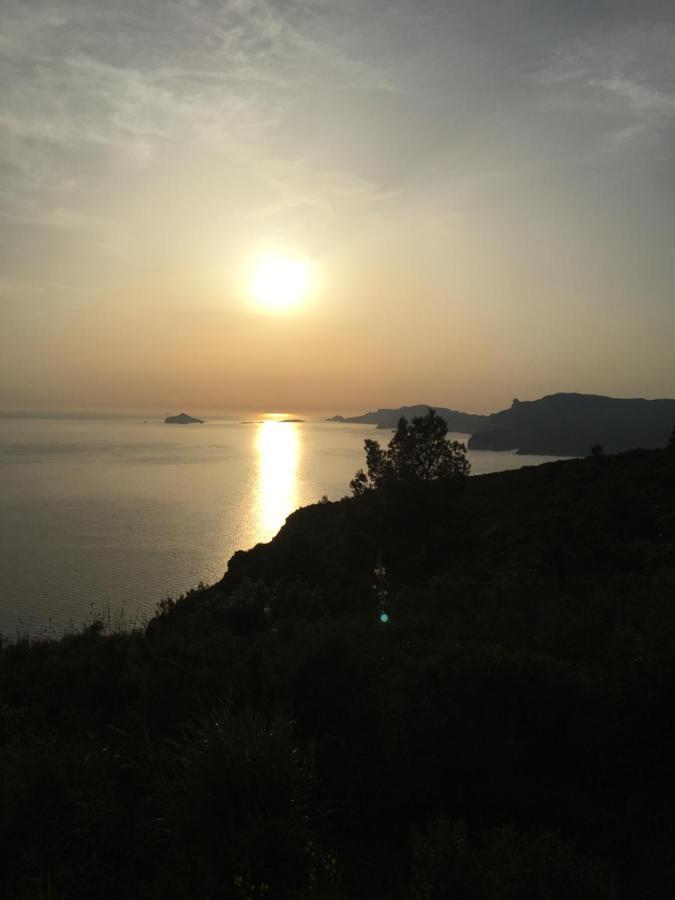 Studio Pirate Vue Mer - Soleil Levant La Ciotat公寓 外观 照片